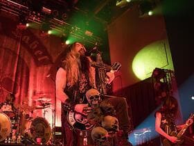 Find the Best Seats to Black Label Society