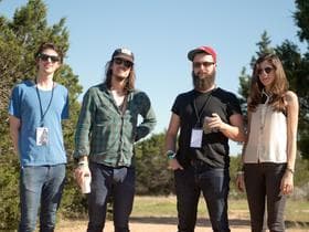 Find the Best Seats to Houndmouth