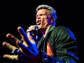 Find the Best Seats to Billy Idol