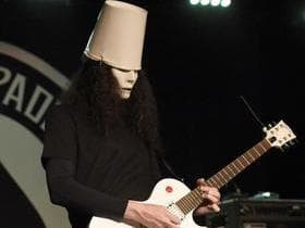 Find the Best Seats to Buckethead