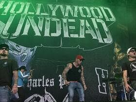 Find the Best Seats to Hollywood Undead