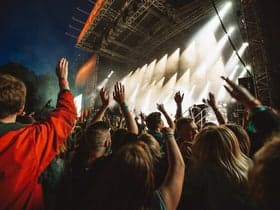 Find the Best Seats to Rocklahoma