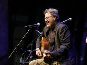 Find the Best Seats to Vince Gill