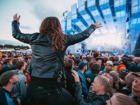 Find the Best Seats to Born and Raised Music Festival