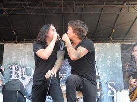Find the Best Seats to Born Of Osiris