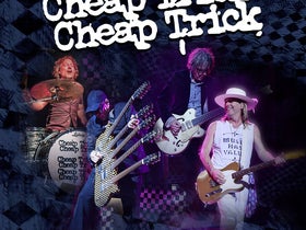 Find the Best Seats to Cheap Trick