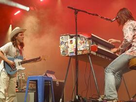 Find the Best Seats to Daniel Donato's Cosmic Country