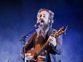 Find the Best Seats to Iron & Wine