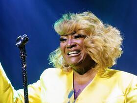 Find the Best Seats to Patti LaBelle