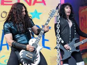Find the Best Seats to WASP
