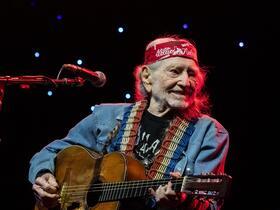 Find the Best Seats to Willie Nelson